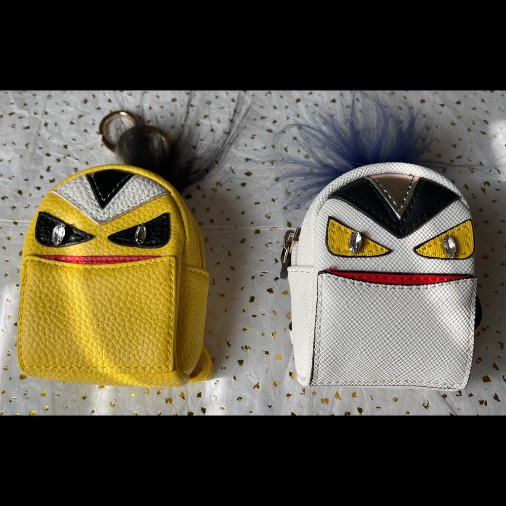 Monster Key Chain
